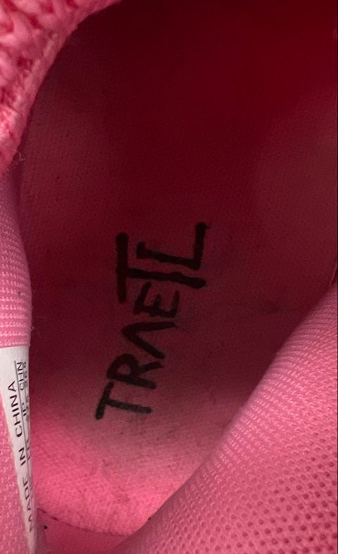 Adidas Trae Young 2 Pink Black Men's Basketball Shoes Size 9.5