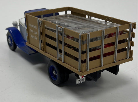 Armstrong Air Service Vehicle Diecast Lot 3 Promotional Trucks Vans 1999-2003