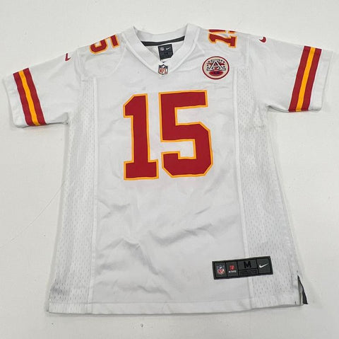 Nike Patrick Mahomes Kansas City Chiefs Jersey #15 Youth Medium NFL On Field