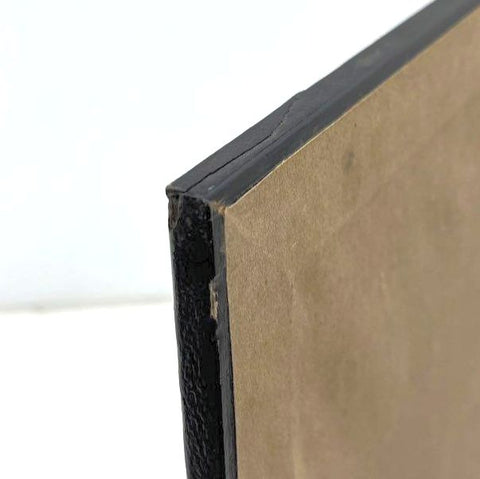 Lil Dept Signed Abstract Print 100/100 Handmade Paper Mixed Media Framed 28x26