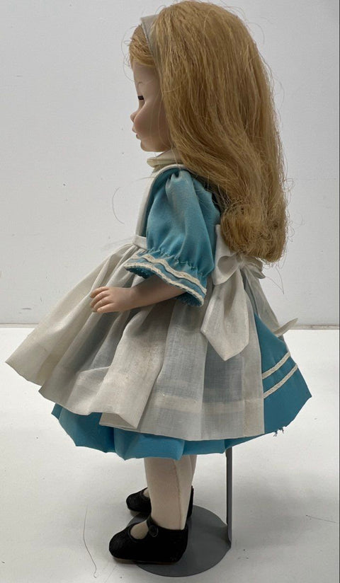 Madame Alexander Doll Lot Alice 1552 & Mary Mary 1569 Boxed Vintage 8 Inch