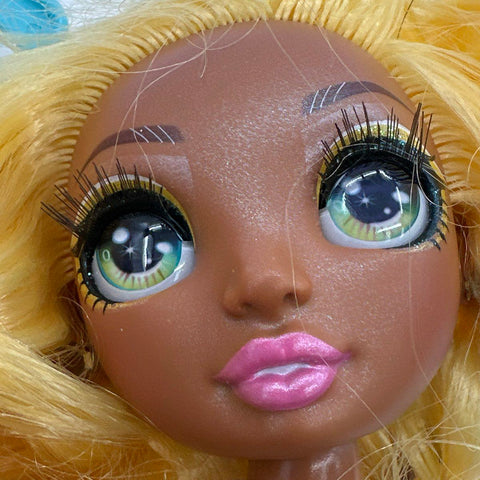 Rainbow High & Shadow High Doll Lot MGA Fashion Dolls 3 Pieces Karla Sabrina