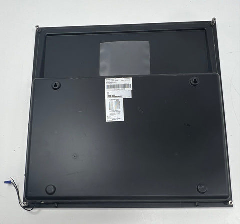 Coors Light Digital Feature Clock Age Bar Sign C390-15008 Untested As-Is
