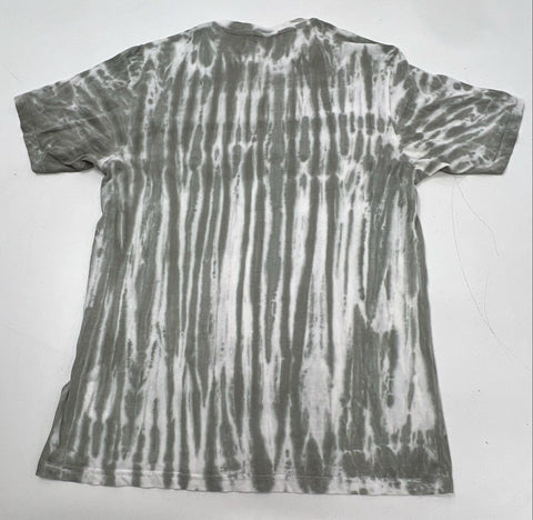 Diesel Boys Gray White Tie Dye Cotton T-Shirt & Joggers 2pc Set Size 14Y
