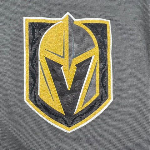 NHL Las Vegas Golden Knights Fleury #29 Youth Hockey Jersey Gray Sz L/XL