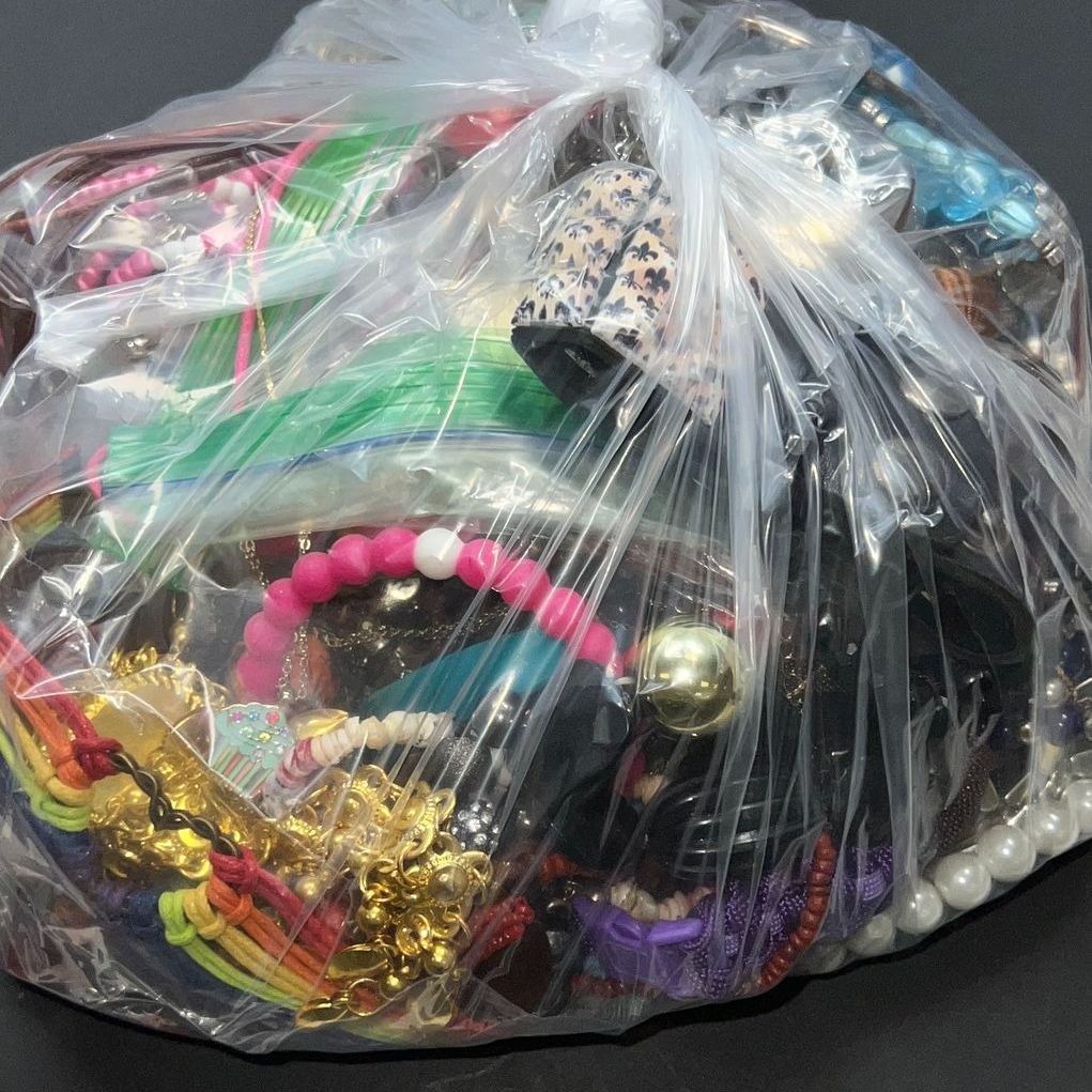 5 Lbs Costume Jewelry Grab bag