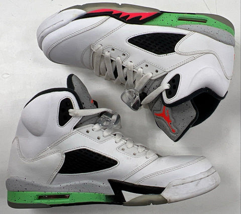 Nike Air Jordan 5 Retro Pro Stars 6.5Y & Giannis Immortality 3 6Y Youth Bundle