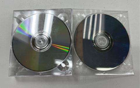 Star Trek The Original Series Season One HD DVD Combo Format 10 Disc Set CIB