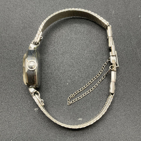 Vintage Gruen Precision 17 Jewel 10K RGP Manual Wind Watch Kreisler GF Band