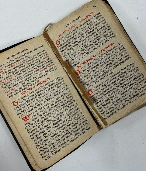 The Master Christian + 4 Antique Book Lot 1903-1940s Religious Novel Prayer