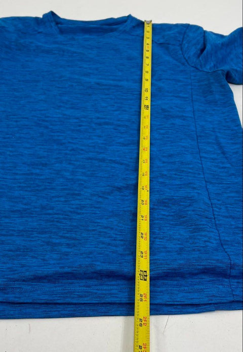 REI Co-op Lot of 2 Active T-Shirts Space Dye Athletic Hiking Tee Sz M