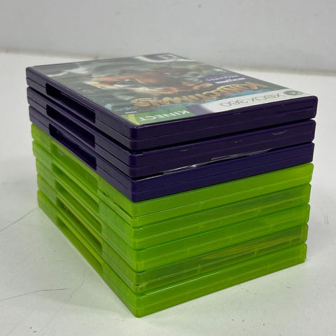 Dishonored LEGO Indiana Jones NCAA Football 8 Game Lot Microsoft Xbox 360