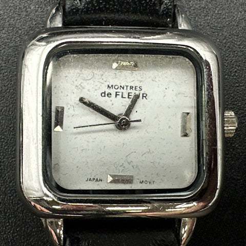 Mixed Women's Wristwatch Lot of 6 Carriage Timex Orvis Cannes Visage Not Tested