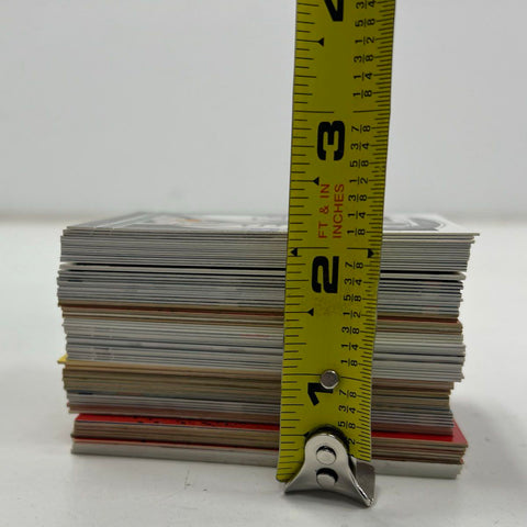 Ken Griffey Jr Pedro Martinez 100+ Card Lot MLB Baseball 90s 2000s Topps Fleer