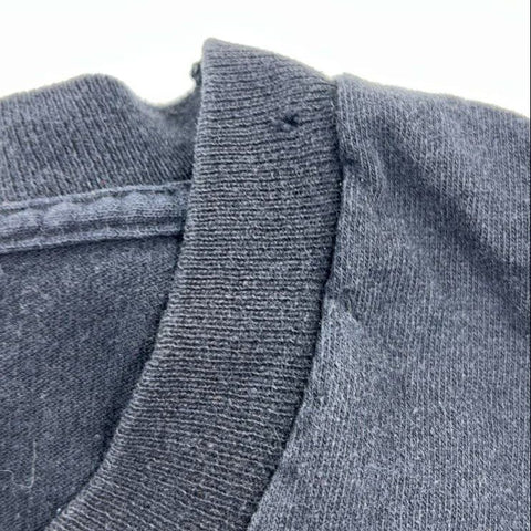 Vintage 1990 Harley-Davidson Eagle Freedom T-Shirt Single Stitch USA Sz L