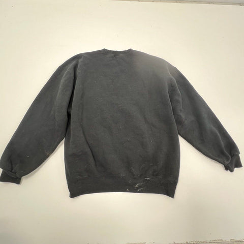 Vintage 90s Mizzou Tigers Basketball Russell Athletic Sweatshirt Made USA Sz XL