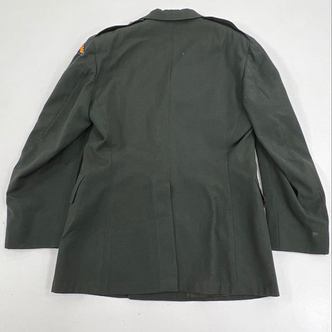 Vintage 50s US Army AG-44 Wool Serge Uniform Jacket 41R Pants 36x34 Set