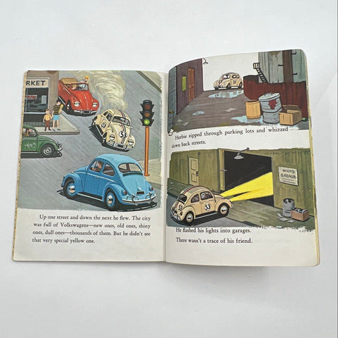 Children's Books Lot Little Golden Books Scholastic Disney 4 Pieces 1940s-1960s