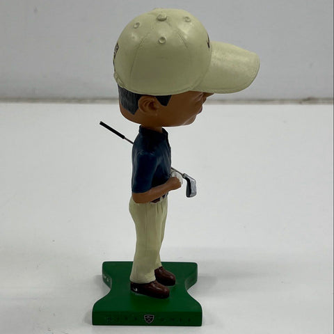 Upper Deck Tiger Woods Bobblehead 2003 Nike Golf Collector Series #3 With Box