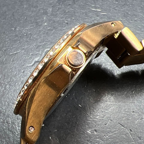 Fossil ES2811 Date Analog Wristwatch New Battery