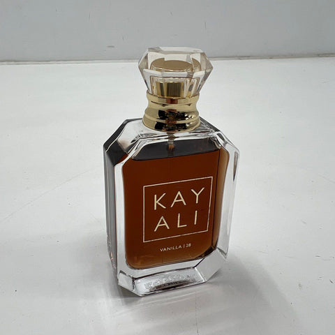 Kayali Vanilla | 28 Eau de Parfum EDP 1.7 oz 50 ml