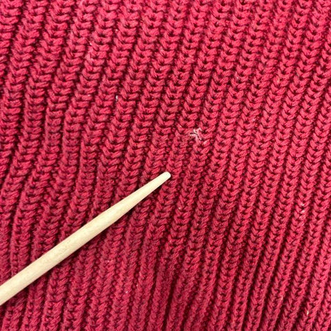 Vintage Lot of 2 LL Bean & Eddie Bauer Classic Sweaters Sz L