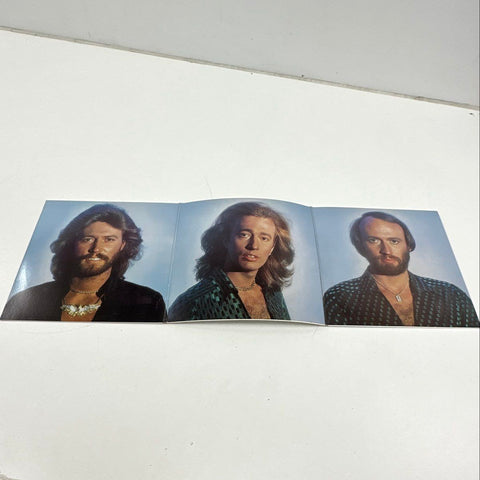 Bee Gees Greatest 2 LP RSO 1979 Gatefold With Inserts VG+
