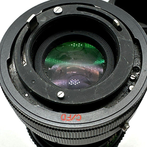 Neewer NW-670 Flash Vivitar & Hoya FD Lenses Canon R6 II Strap Lot