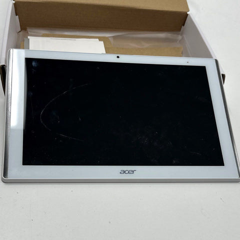 Acer Iconia One 10 B3-A40 A7001 10" Android Tablet White In Original Box