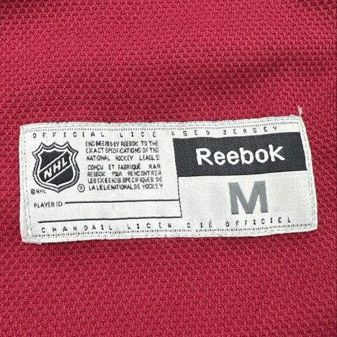 Reebok Men's Colorado Avalanche Ryan O'Reilly #90 NHL Jersey Burgundy Sz M