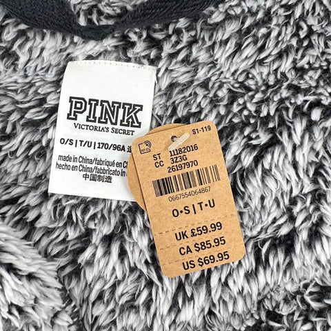 Lot 3 Women's Shawl Cardigan Wrap Pink Woolrich Beryll One Size OS NWT