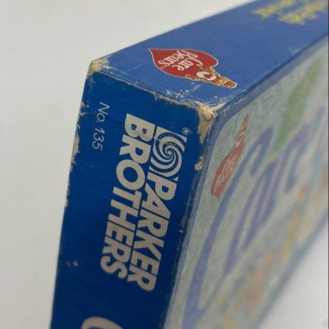 Vintage 1983 Care Bears On the Path to Care-a-Lot Board Game Parker Bros USA