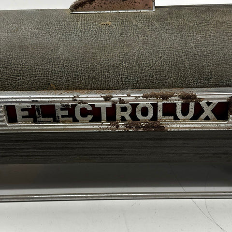Vintage Electrolux Model XXX Canister Vacuum Cleaner Sled Base Mid Century