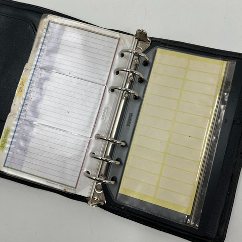 1995 Looney Tunes Personal Organizer Bugs Bunny Marvin The Martian Vintage
