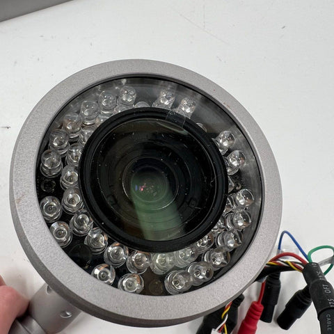 Ganz ZN-B2MAP PixelPro 2MP IP PoE IR Security Bullet Camera Weatherproof