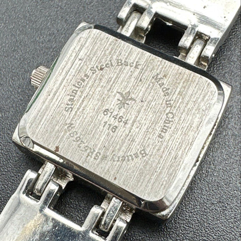 ESQ Elgin David Tutera Womens Wristwatch Jewelry Lot of 6 Fashion Dress