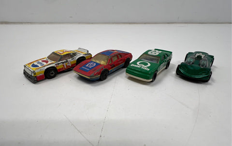 Diecast Car Lot Hot Wheels Matchbox NASCAR Tonka 30 Vehicles Mixed Vintage
