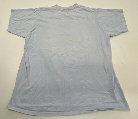 Vintage 90s Mickey Mouse Ice Skating Graphic T-Shirt Single Stitch Sz XL