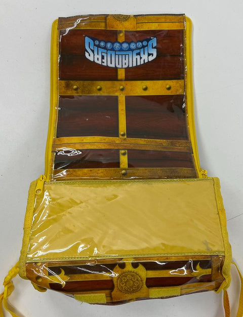 Skylanders Spyro's Adventure Nintendo Wii Game Lot Portal 9 Figures Bag Cards