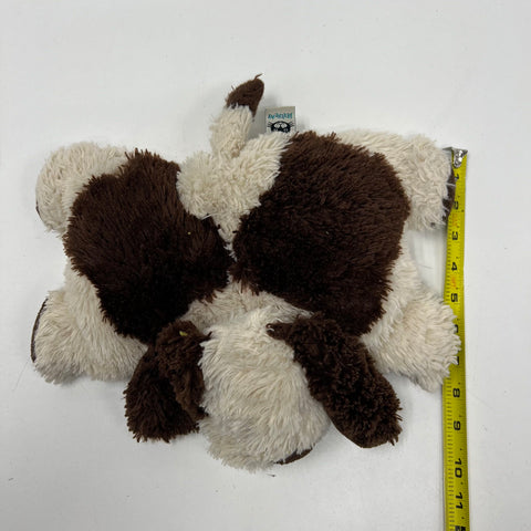 Jellycat Truffles Dog Pillow Plush Retired Shaggy Stuffed Animal Toy