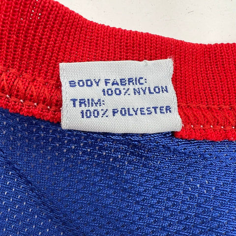 Vintage 90s Grant Hill Detroit Pistons Champion NBA Basketball Jersey Sz 36