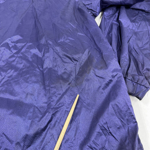 Vintage 90s FUBU International Ripstop Pullover Windbreaker Jacket Sz XL