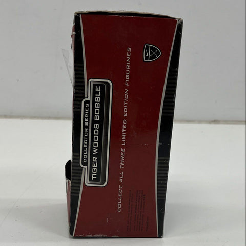 Upper Deck Tiger Woods Bobblehead 2003 Nike Golf Collector Series #3 With Box