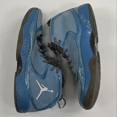 Jordan 2012 Lite University Blue Obsidian Basketball Shoes Size 10.5