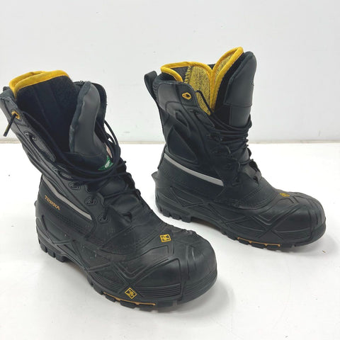 Terra Crossbow Composite Toe Waterproof Safety Work Boots Men's Size 10