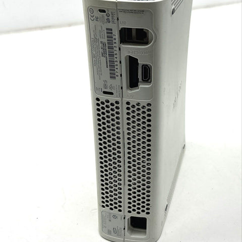 Microsoft Xbox 360 Lot of 3 Consoles White & Elite Black FOR PARTS REPAIR ONLY