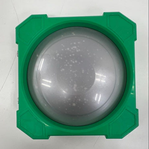 Hasbro Beyblade Shogun Steel Portable Beystadium Battle Arena Case 2012