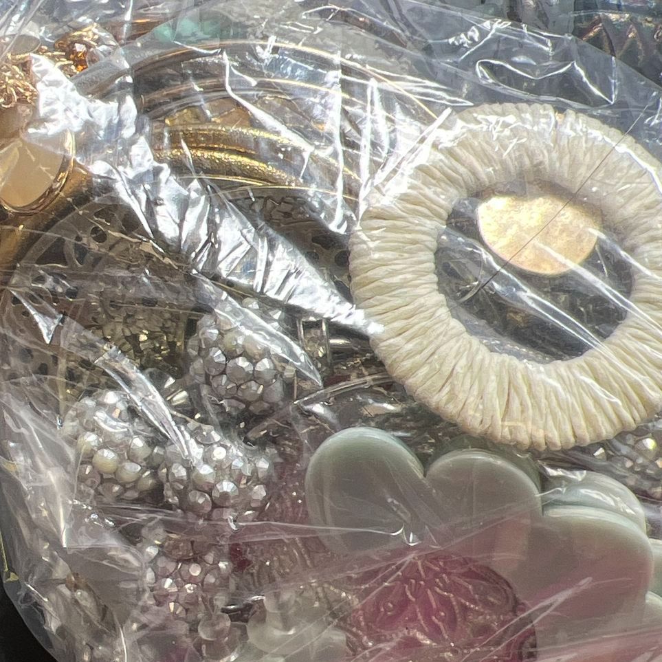 5 Lbs Costume Jewelry Grab Bag