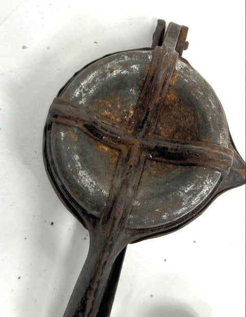 Vintage Kitchen Utensil Lot (5) Townsend Skinner Indestructo Scoop Hand Drill