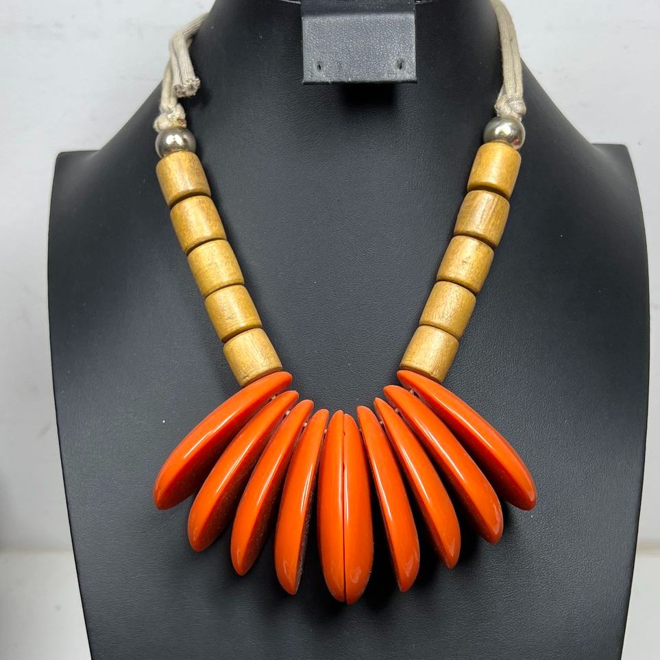 Assorted Styles Statement Necklaces Costume Jewelry Lot